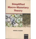 Simplified Macro-Monetary Theory